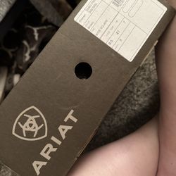 Brand New Ariat Boots