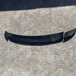 Dodge Charger Rear Wing