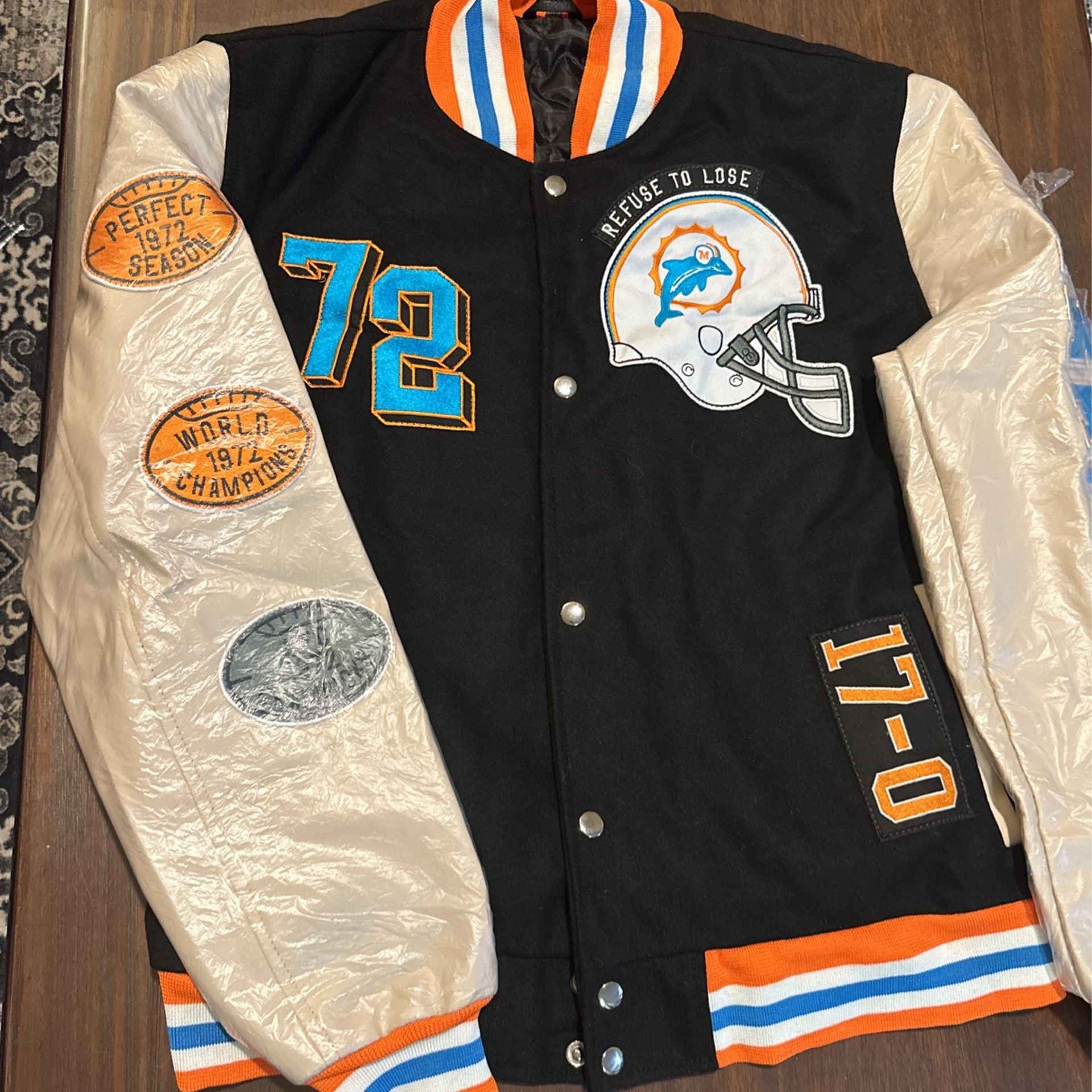 Varsity Jacket 