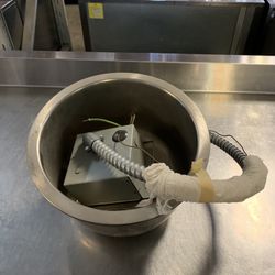WELLS SS-10ULT Drop In Soup Warmer NEW