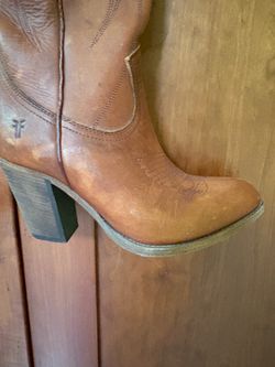 Womens size 7 cowgirl boots