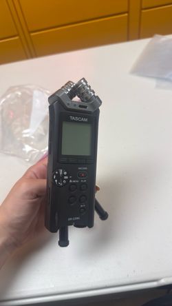 Tascam DR-22WL Portable Audio Recorder