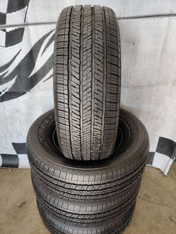 275/65r18 "Brand New" Bridgestone Dueler H/T Tires