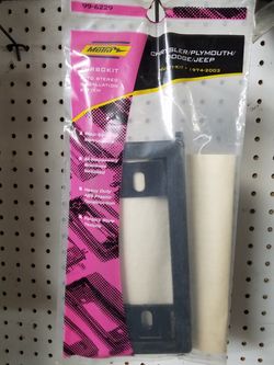 Radio Installation Kit