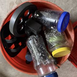 Buckets Of Tools