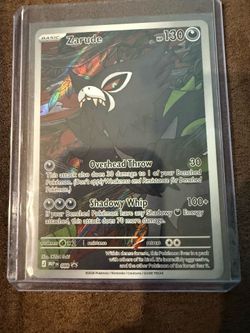 Zarude - 088 - ME: Pokemon Mega Evolution Promo (MEP)