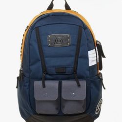 Naruto Backpack