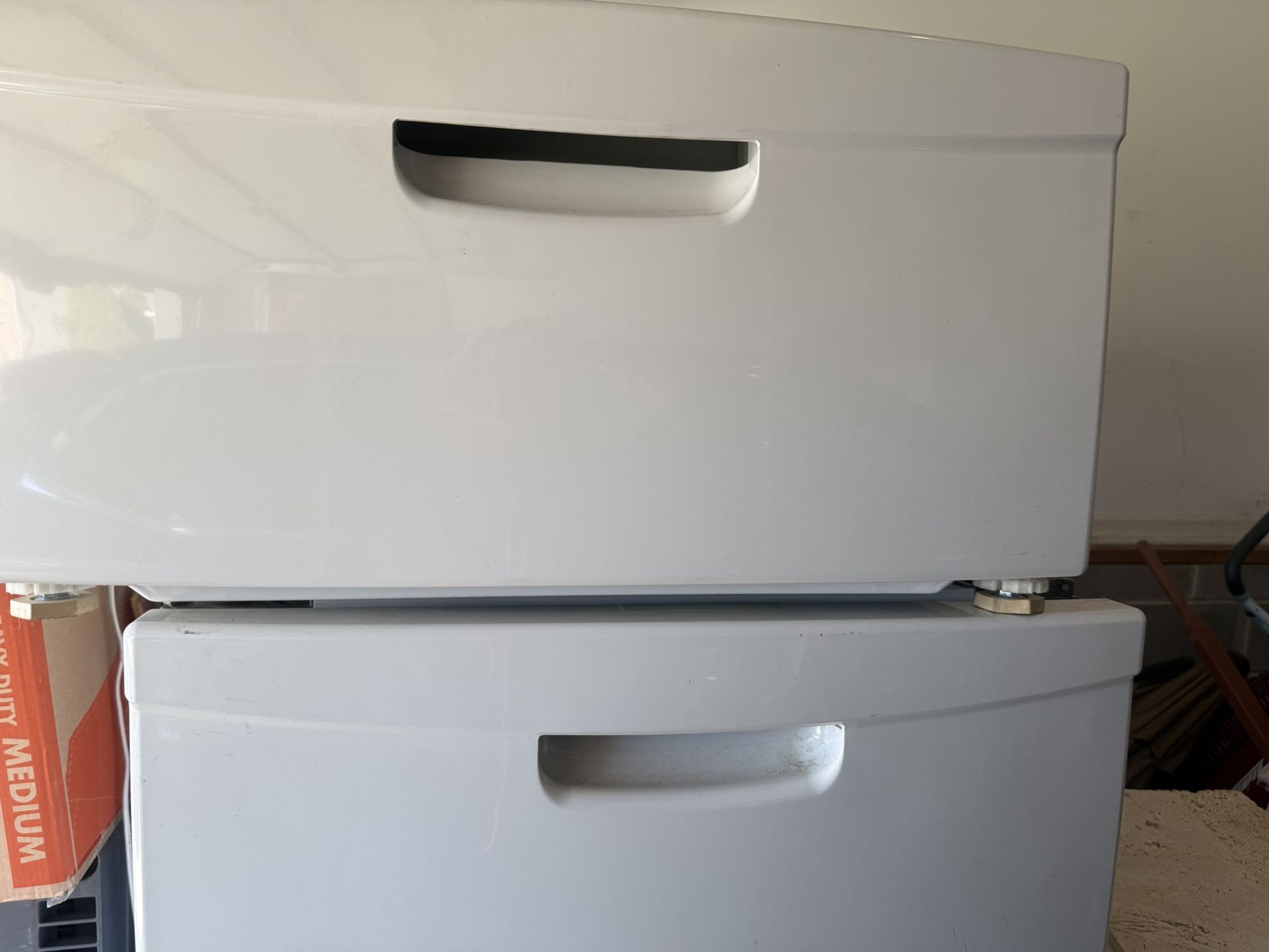Samsung Washer And Dryer Pedestals