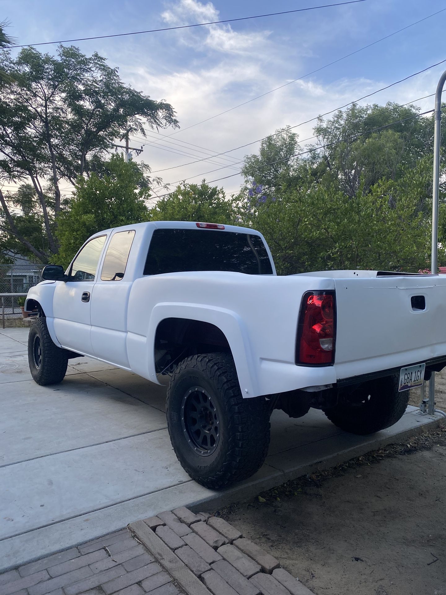 1999 Chevrolet Silverado