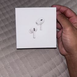 (Authentic) Airpod Pro 2s
