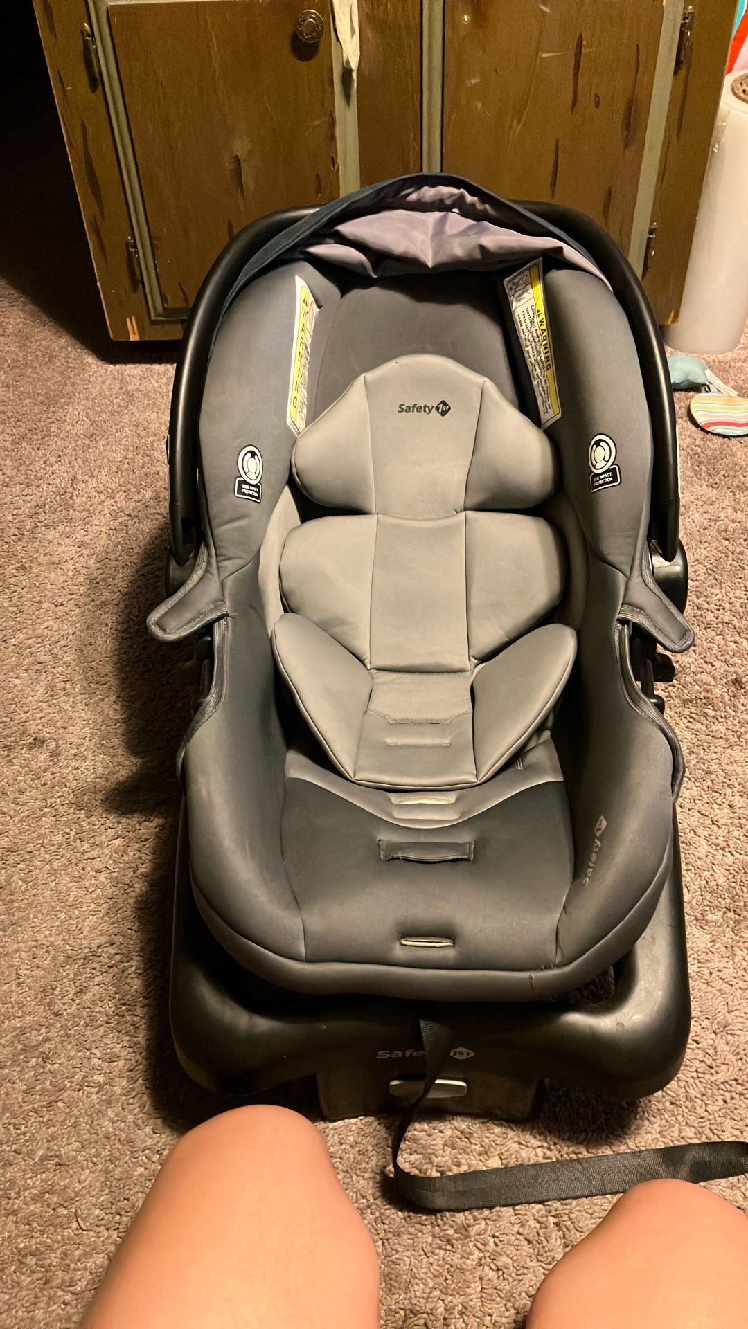 Car Seat (newborn Padding)