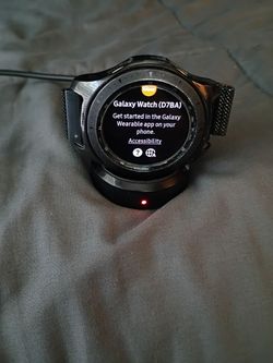 Samsung Galaxy watch SM- R800