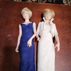 Princess diana 2024 dolls for sale