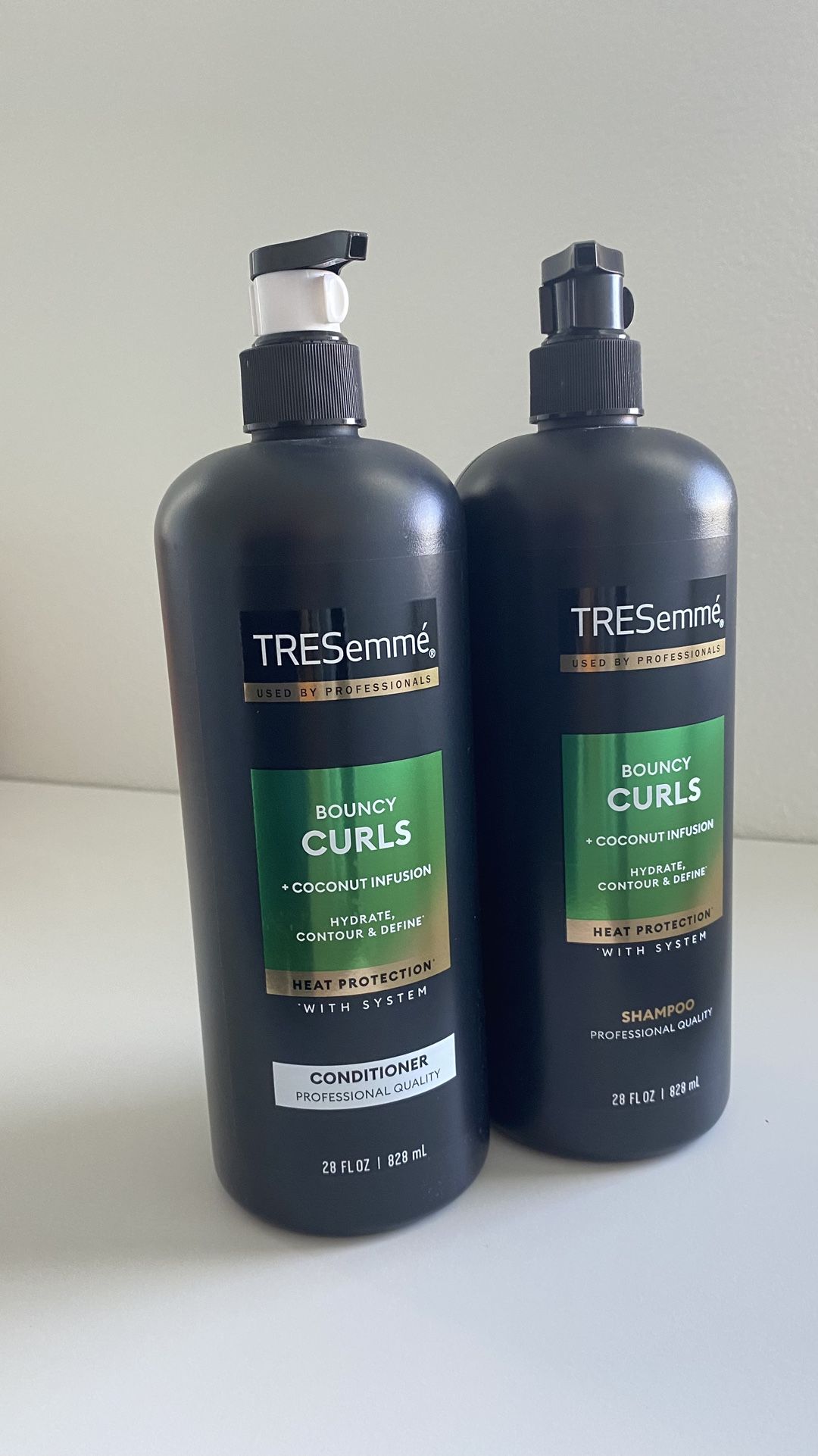 Tresemme Shampoo And Conditioner