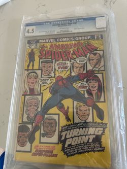 Amazing spider-Man 121