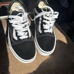 Old School Vans