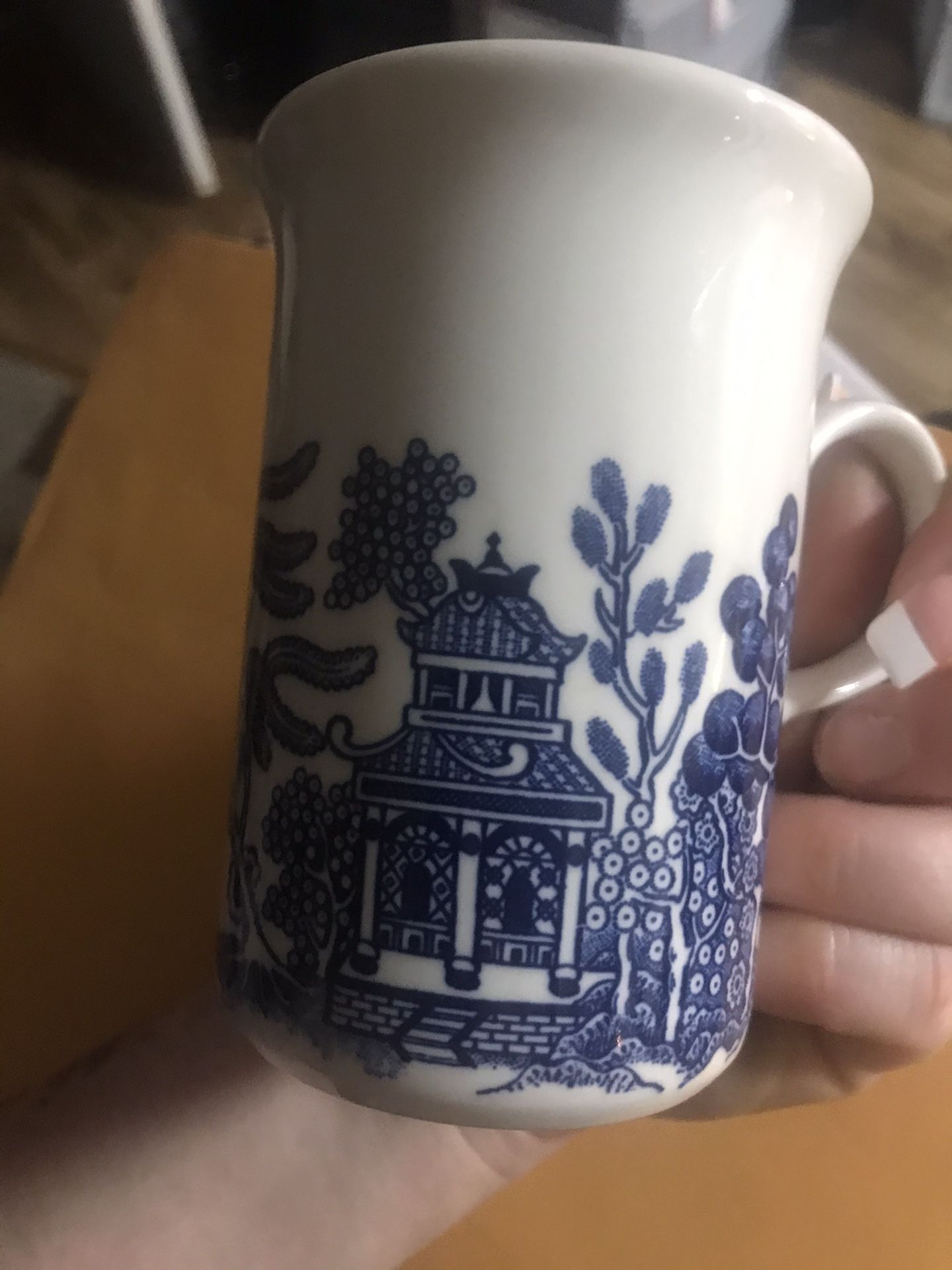 Vintage cup MADE IN ENGLAND