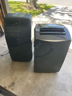 Portable Air Conditioner