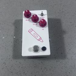 JHS Crayon Pedal Used Great Condition