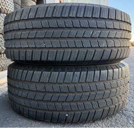 255 65 16 Michelin