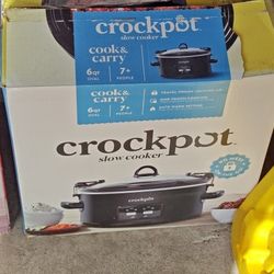 Crockpot Brand New