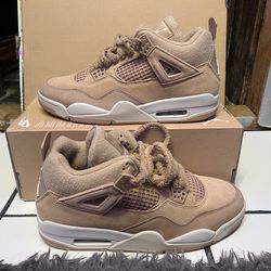 WMNS Air Jordan 4 Retro “Cozy Girl”