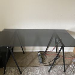 Glass Table