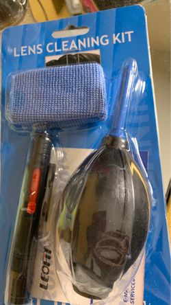 Lens Cleaning kit