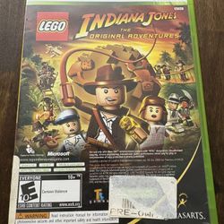 Lego Indiana Jones: The Original Adventures / Kung Fu Panda 2 disc