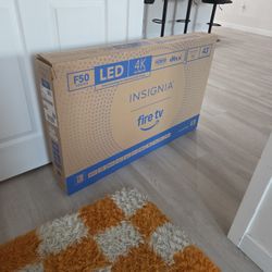 43" 4k Insignia Fire TV