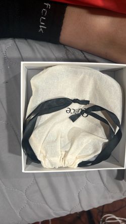Quince Jewelry Pouch in Gift Box girls belt