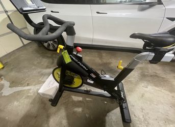 Exercise bike