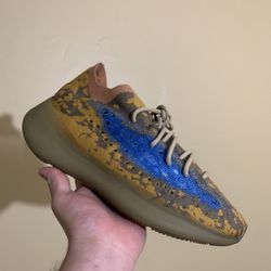 Yeezy 380 Blue Oat