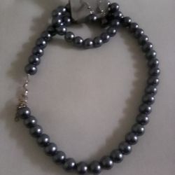 Necklace And Bracelet