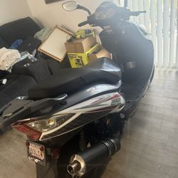 EX-150 Sports Edition 150cc 
