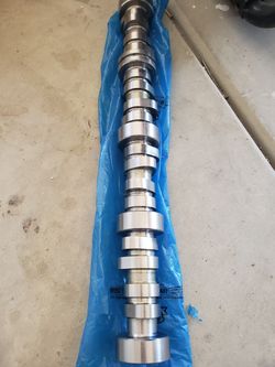 GM LS3 flex fuel Cam