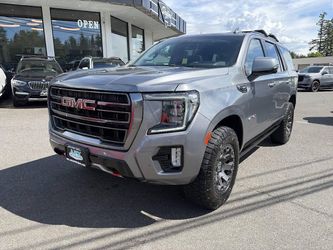 2021 GMC Yukon