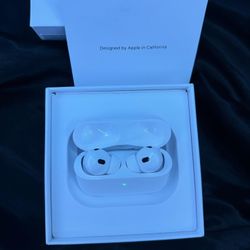 AirPod Pro 2’s