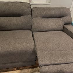 Recliner couch / Sofa - FREE! 