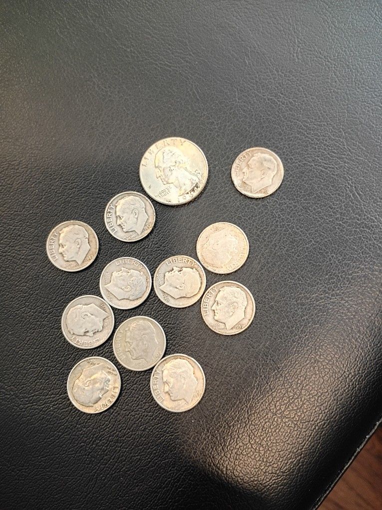 Silver Coins