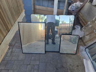 LOAAO Mirrors Difference Sizes