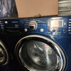 LG Washer And Dryer set 