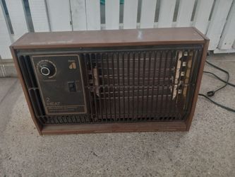 Arvin 2-Heat Fan Forced Electric Heater