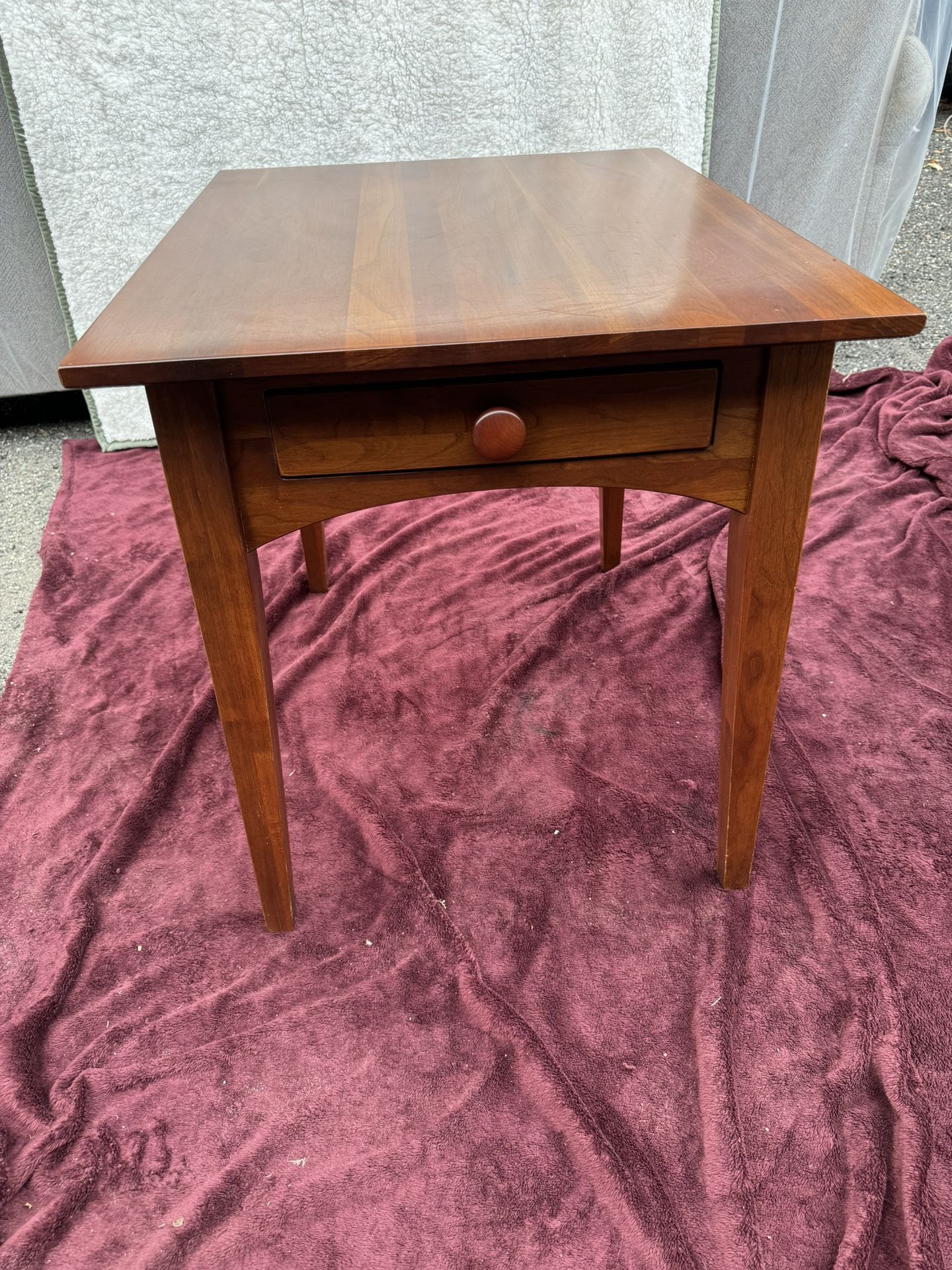 Ethan Allen End Table