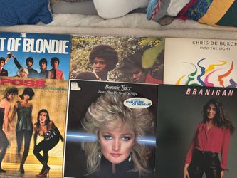 Lot of 66 Lp Vinyl Records.