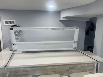 52 inch Kids Bed Rail
