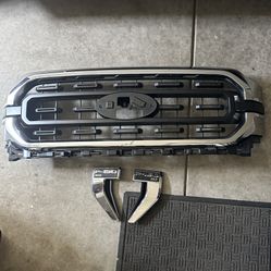 F150 XLT Package