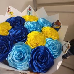 Ramo De Liston Muy Bonito Para Cualquier Ocasión Mándeme Mensaje Si Tiene Preguntas Aga Su Pedido Ahora 