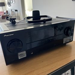 Pioneer Receiver 