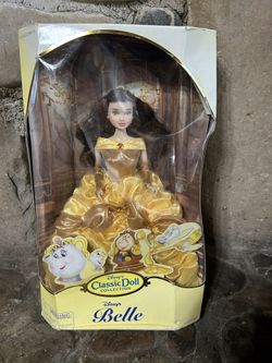 Disney’s Classic Doll Collection Belle 